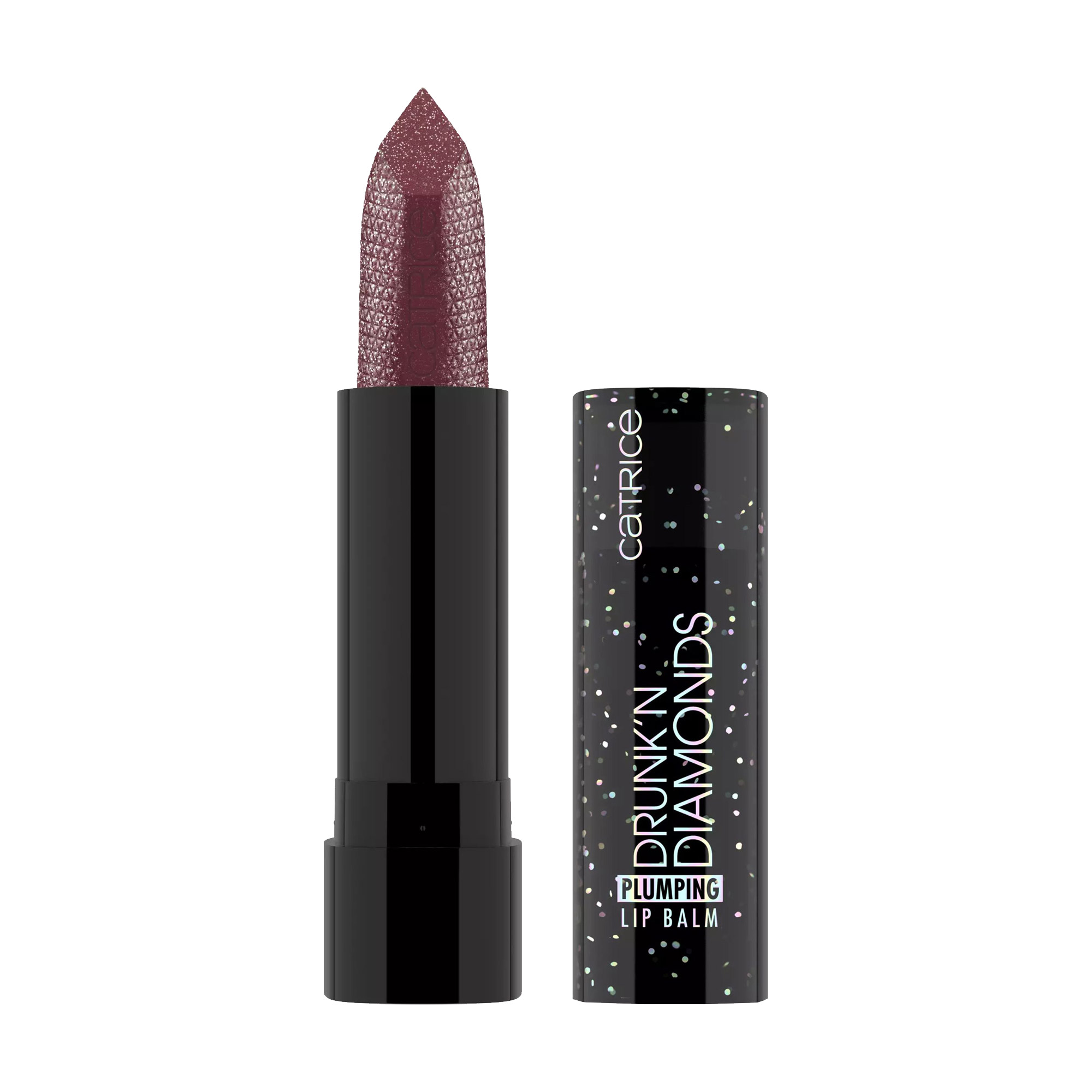 Бальзам для губ Catrice Drunk'n Diamonds Plumping Lip Balm 050 Bury Me In Rubies, 3.5 г